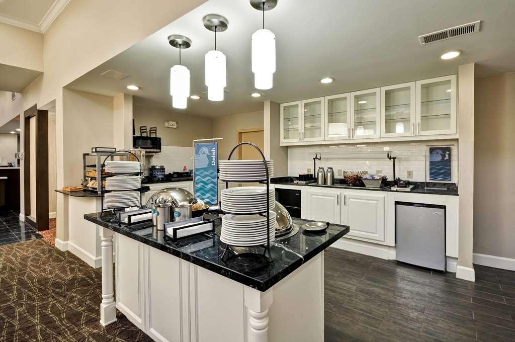 Homewood Suites By Hilton Atlanta Lenox Buckhead Restauracja zdjęcie