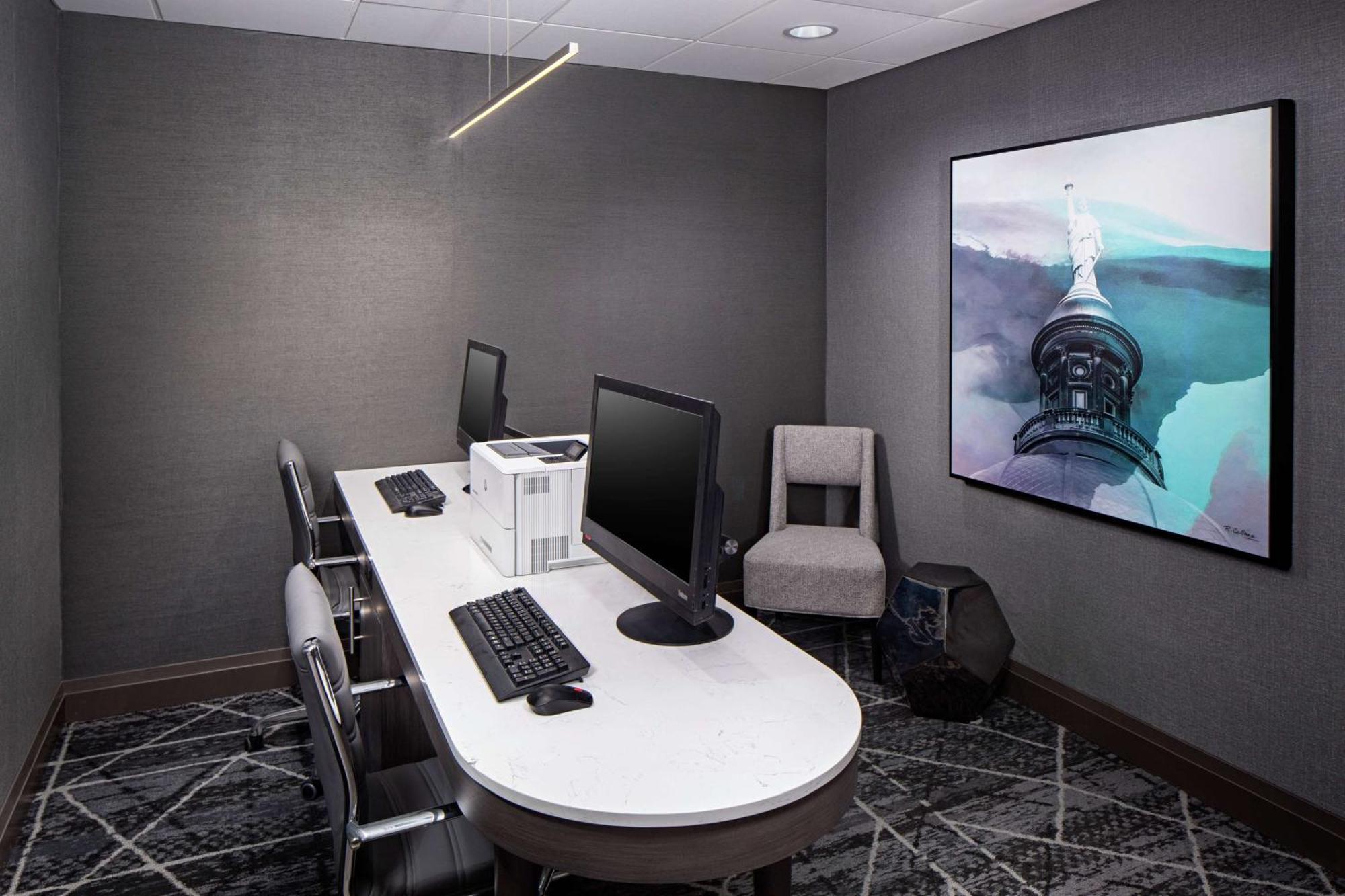 Homewood Suites By Hilton Atlanta Lenox Buckhead Zewnętrze zdjęcie