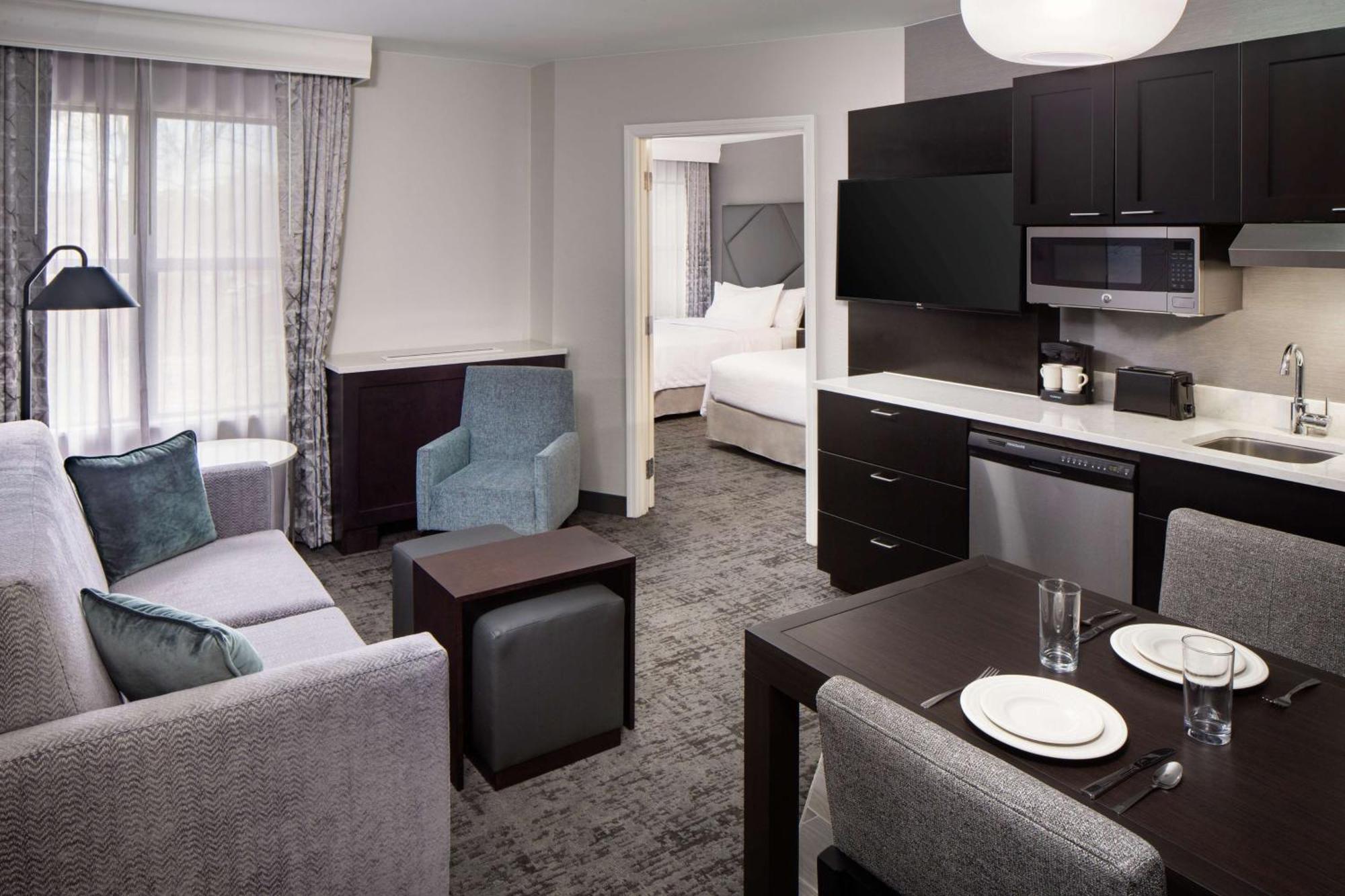 Homewood Suites By Hilton Atlanta Lenox Buckhead Zewnętrze zdjęcie