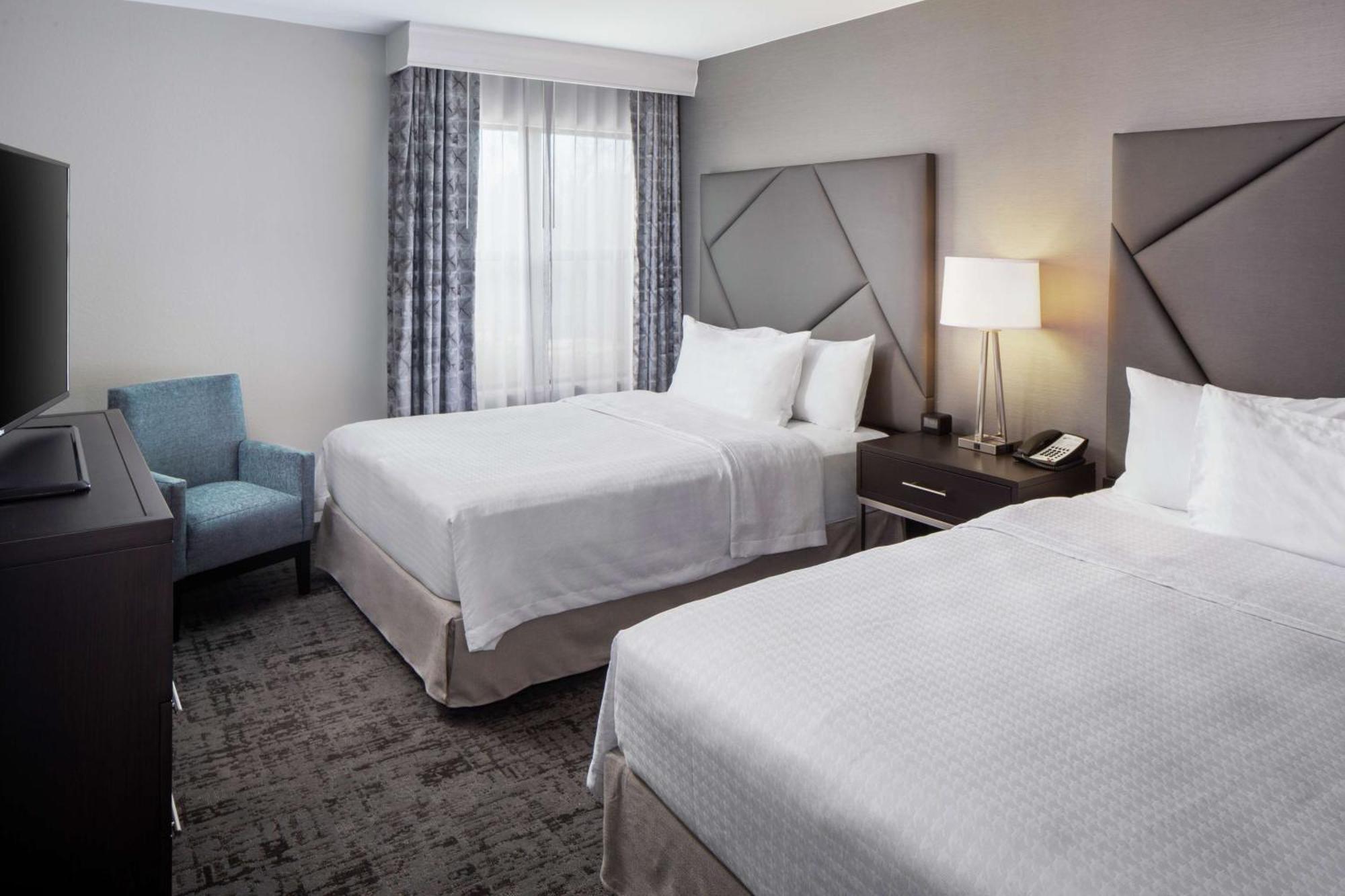 Homewood Suites By Hilton Atlanta Lenox Buckhead Zewnętrze zdjęcie
