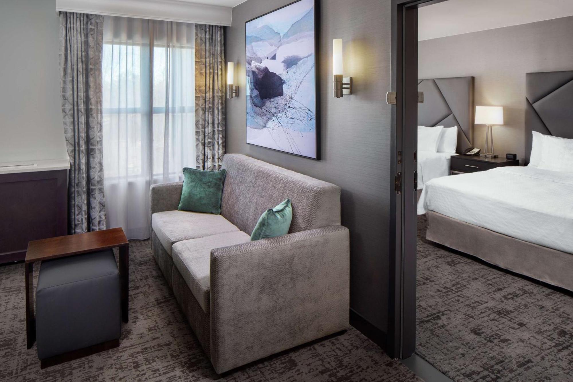 Homewood Suites By Hilton Atlanta Lenox Buckhead Zewnętrze zdjęcie