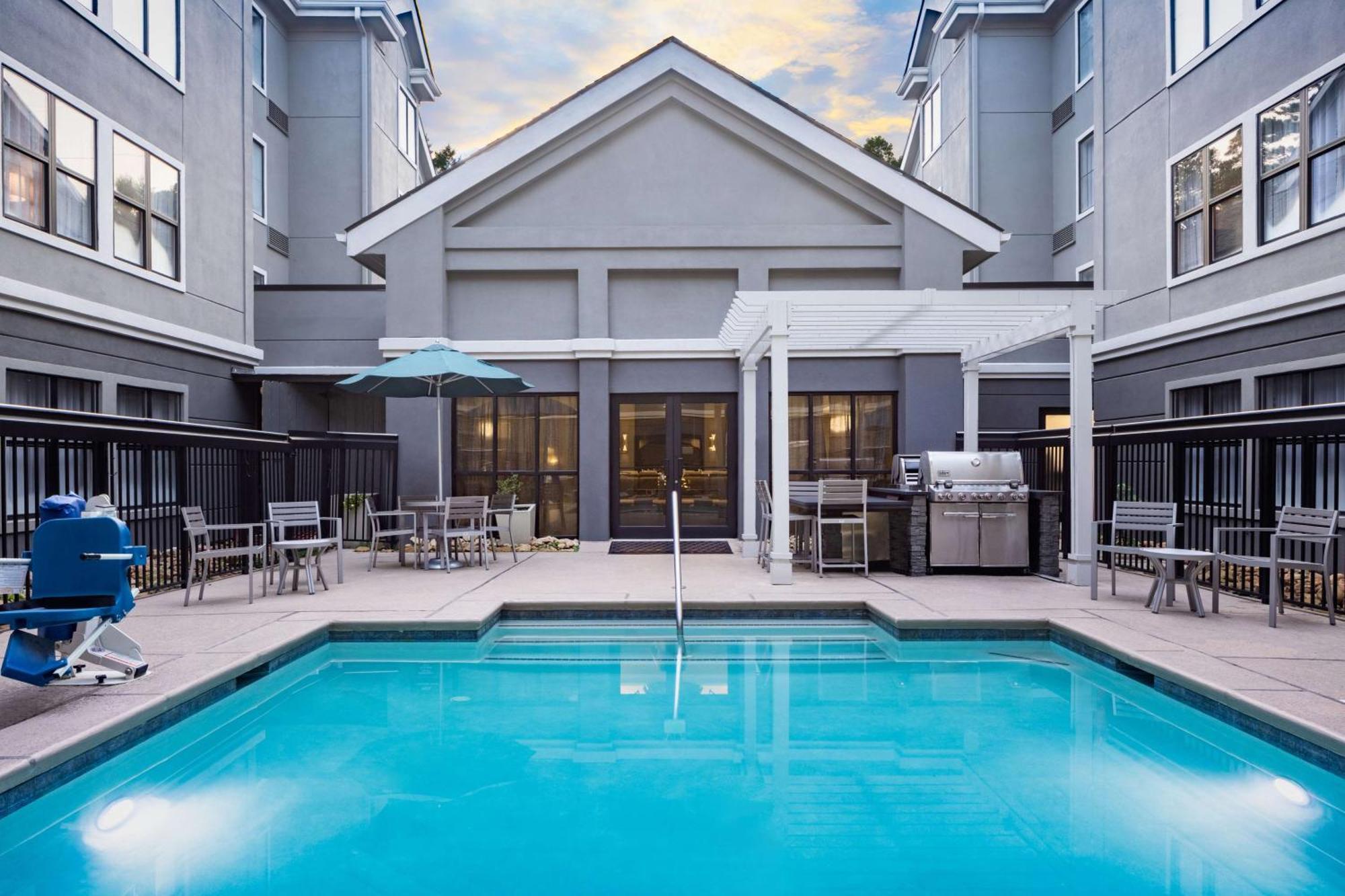 Homewood Suites By Hilton Atlanta Lenox Buckhead Zewnętrze zdjęcie
