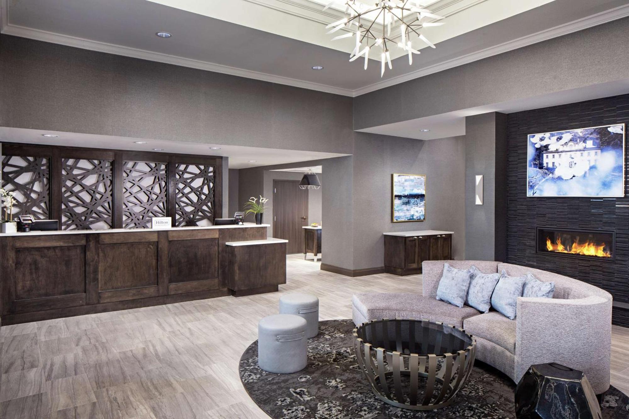 Homewood Suites By Hilton Atlanta Lenox Buckhead Zewnętrze zdjęcie
