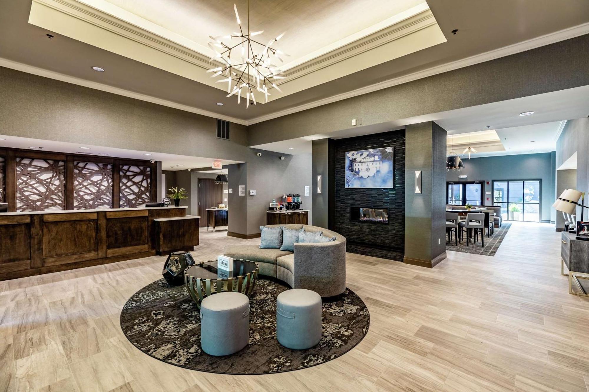 Homewood Suites By Hilton Atlanta Lenox Buckhead Zewnętrze zdjęcie
