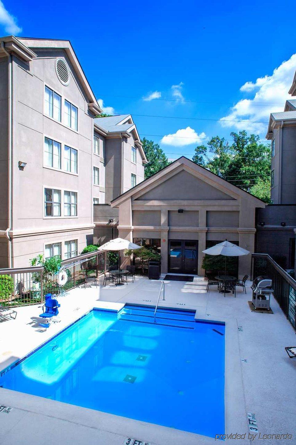 Homewood Suites By Hilton Atlanta Lenox Buckhead Zewnętrze zdjęcie
