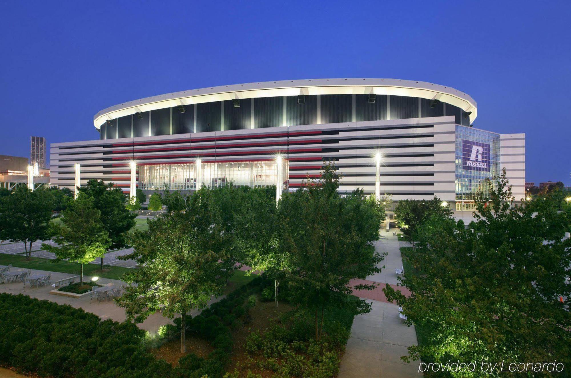 Homewood Suites By Hilton Atlanta Lenox Buckhead Zewnętrze zdjęcie